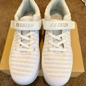 New in box roller sneakers! Size 40